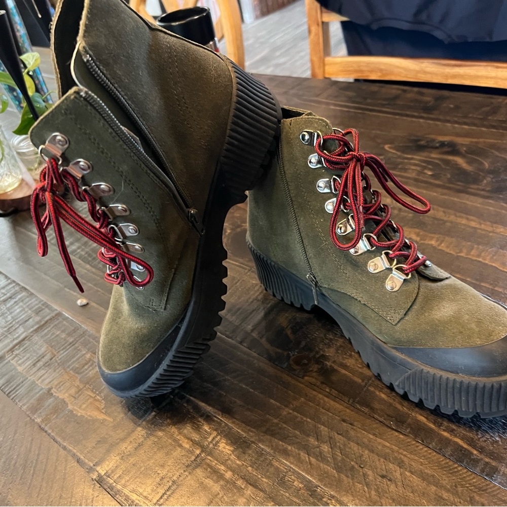 Jeffrey Campbell Boots EUC